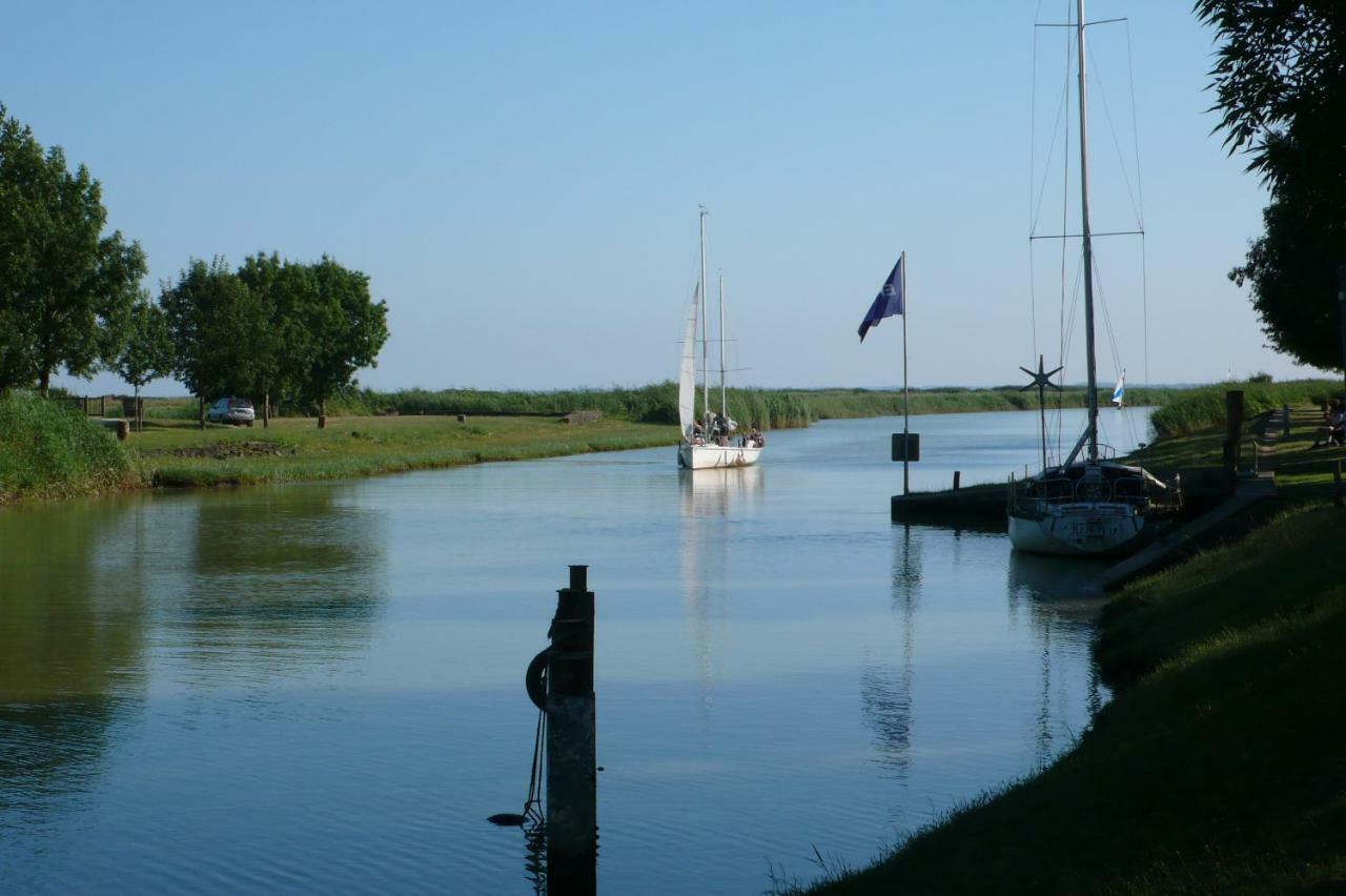 Chateau Des Salles Saint-Fort-sur-Gironde Bagian luar foto
